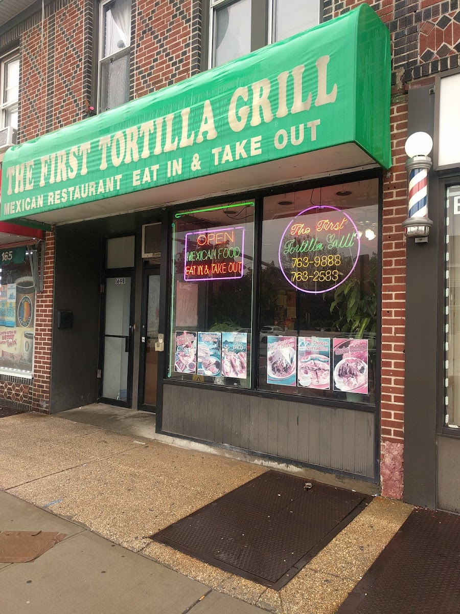 The First Tortilla Grill